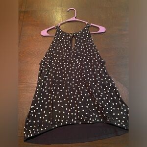 Maurice’s tank top. With tags.